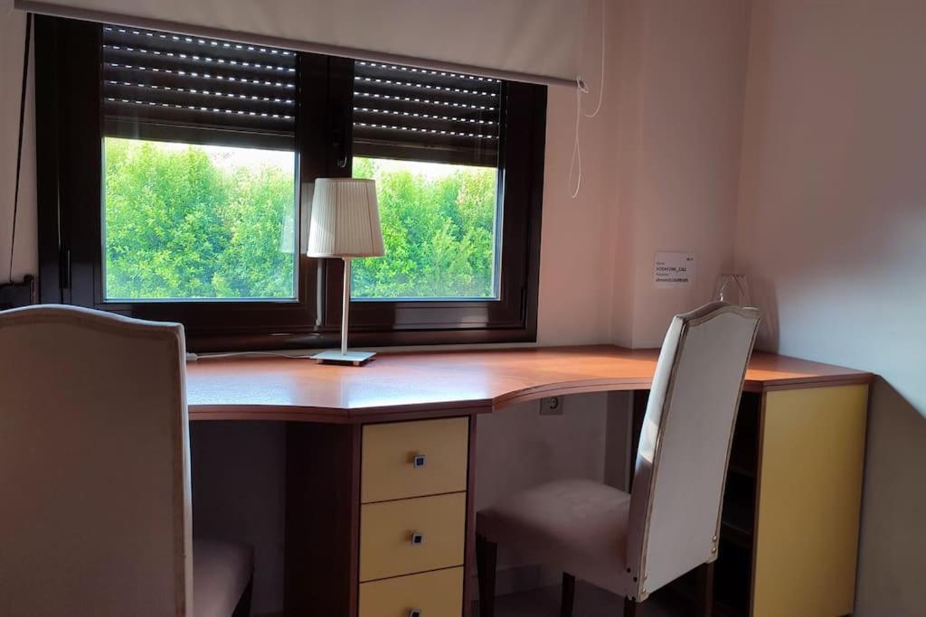 Chara'S Spacious And Bright Maisonette Argoulidhes Exterior photo