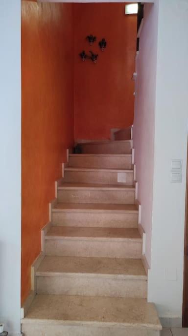 Chara'S Spacious And Bright Maisonette Argoulidhes Exterior photo
